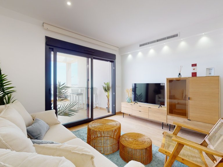 Apartment for Sale in Los Balcones, Torrevieja, Alicante 10