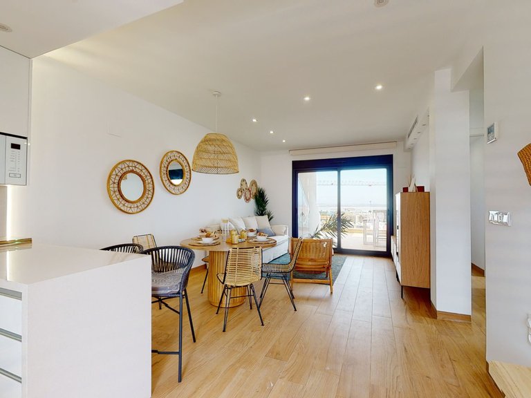 Apartment for Sale in Los Balcones, Torrevieja, Alicante 6