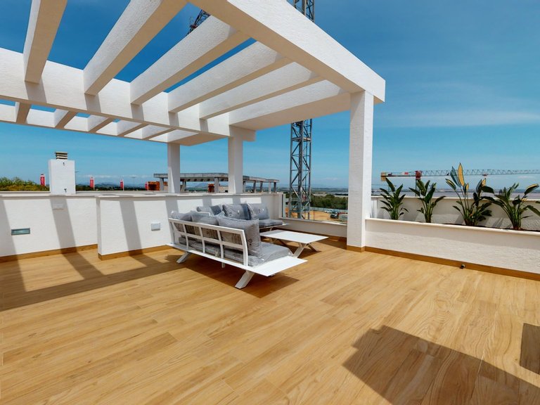 Apartment for Sale in Los Balcones, Torrevieja, Alicante 5