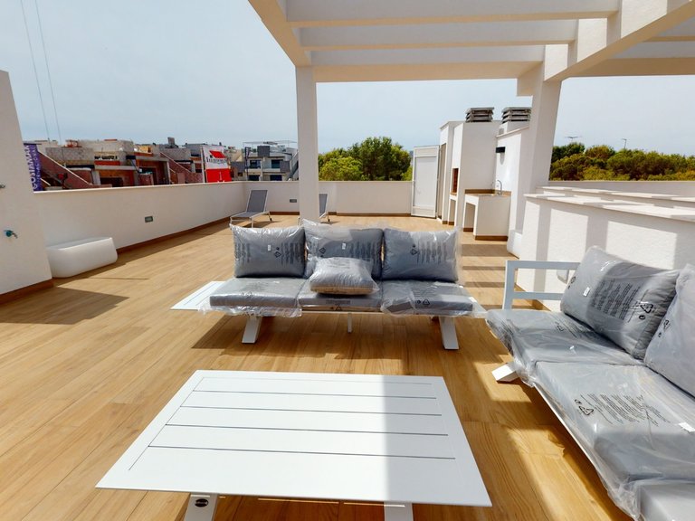 Apartment for Sale in Los Balcones, Torrevieja, Alicante 1