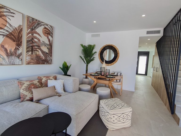 Villa for Sale in San Pedro Del Pinatar, Murcia 2