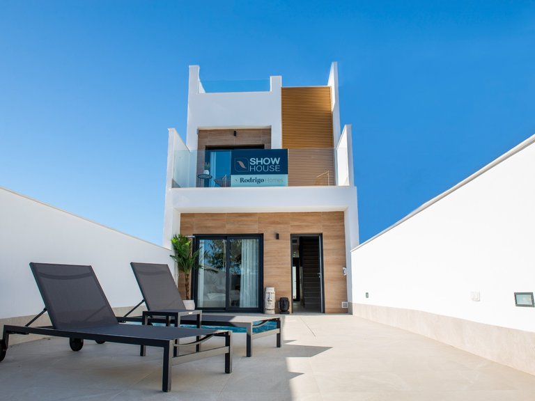 Villa for Sale in San Pedro Del Pinatar, Murcia 1