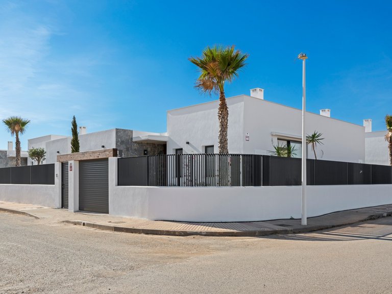 Villa for Sale in Mar de Cristal, La Manga, Murcia 21