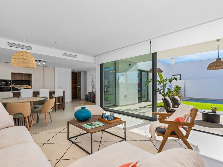Villa for Sale in Mar de Cristal, La Manga, Murcia 12
