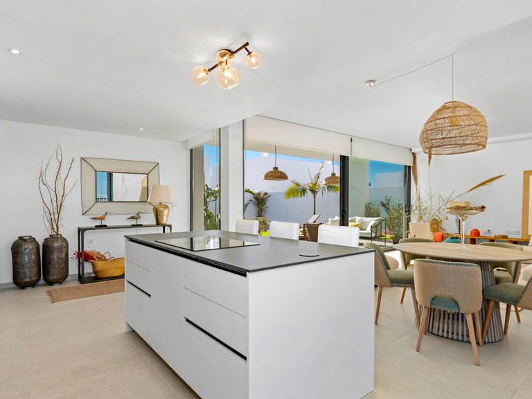Villa for Sale in Mar de Cristal, La Manga, Murcia 33
