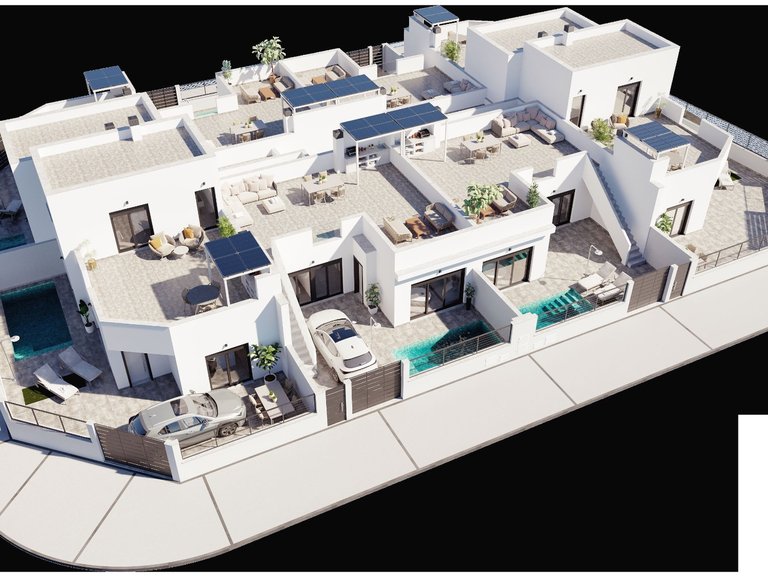 Villa for Sale in Roldan, Murcia 2