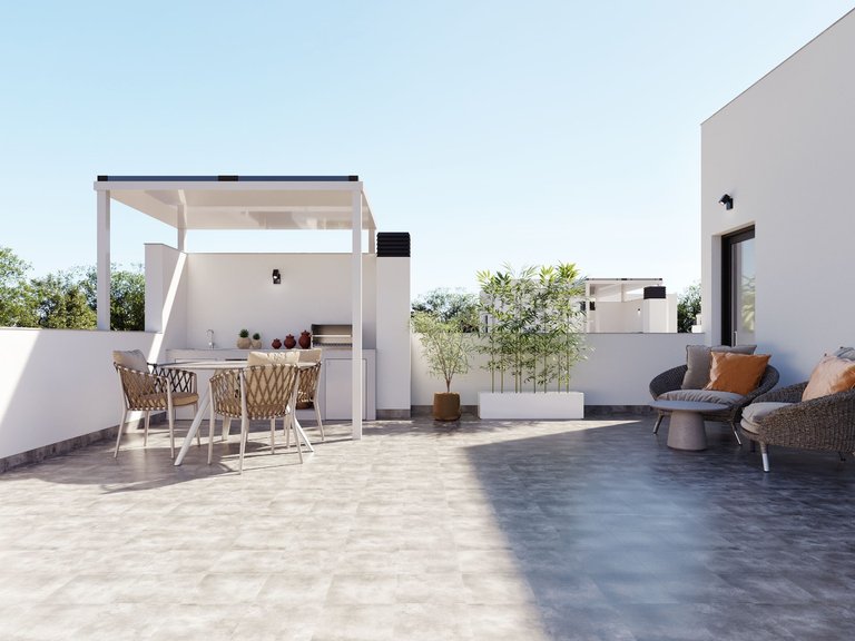 Villa for Sale in Roldan, Murcia 13