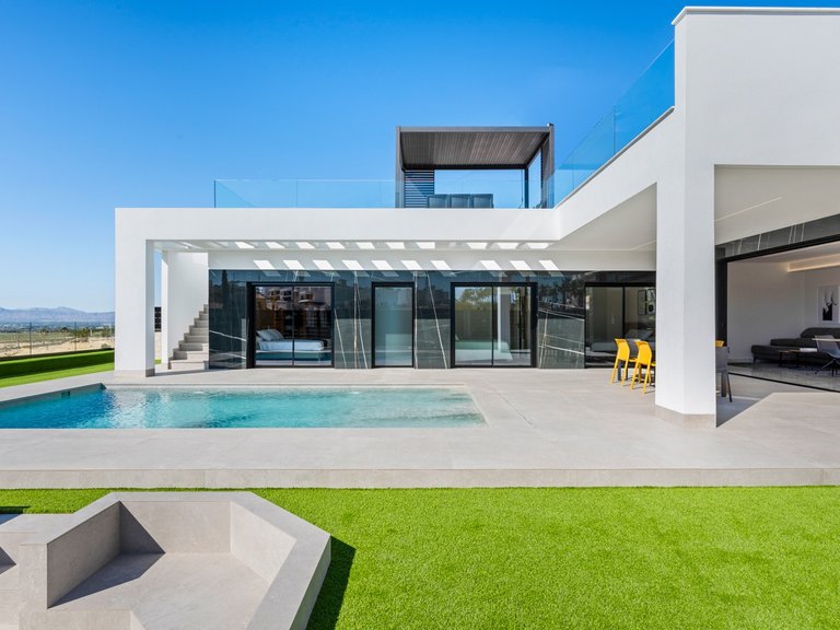Villa for Sale in La Finca golf resort, Algorfa, Alicante 5