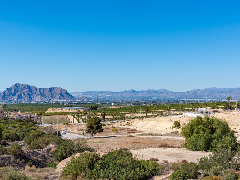Villa for Sale in La Finca golf resort, Algorfa, Alicante 44