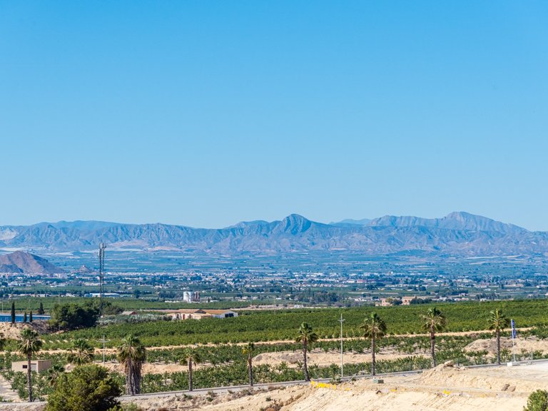 Villa for Sale in La Finca golf resort, Algorfa, Alicante 43