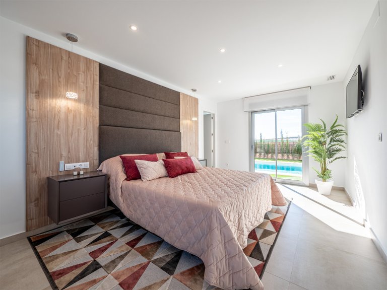 Villa for Sale in La Finca golf resort, Algorfa, Alicante 16