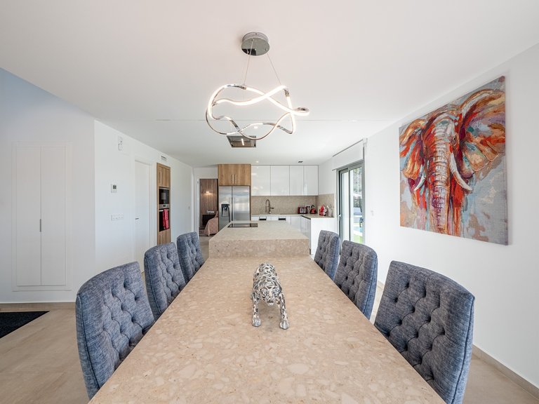 Villa for Sale in La Finca golf resort, Algorfa, Alicante 15