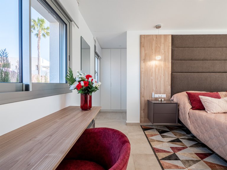 Villa for Sale in La Finca golf resort, Algorfa, Alicante 18