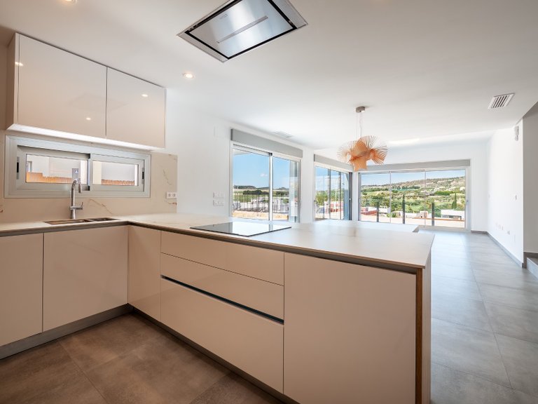 Villa for Sale in La Finca golf resort, Algorfa, Alicante 6