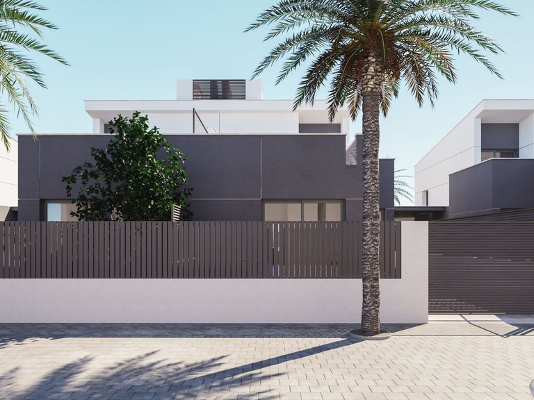 Villa for Sale in Los Nietos, La Manga, Murcia 7