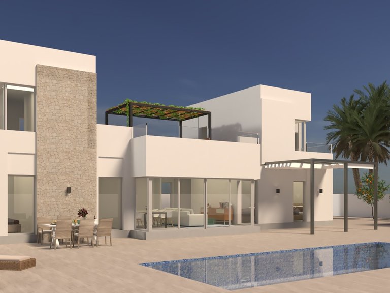 Villa for Sale in Torrevieja, Alicante 1
