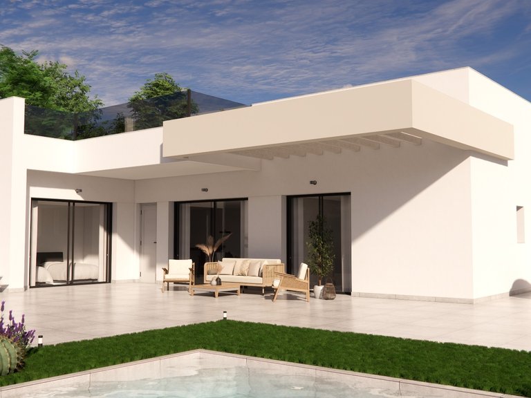 Villa for Sale in La Herrada, Los Montesinos, Alicante 5