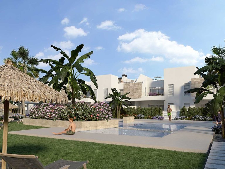 Apartment for Sale in La Finca golf resort, Algorfa, Alicante 4