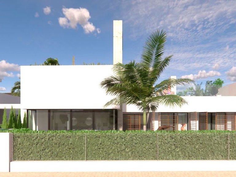 Villa for Sale in Santa Rosalia Lake and Life Resort, Los Alcazares, Murcia 4