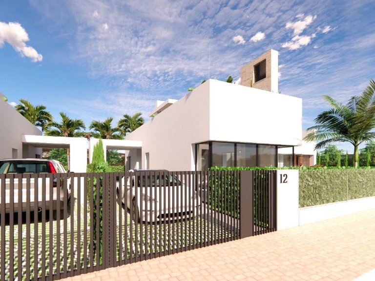 Villa for Sale in Santa Rosalia Lake and Life Resort, Los Alcazares, Murcia 6