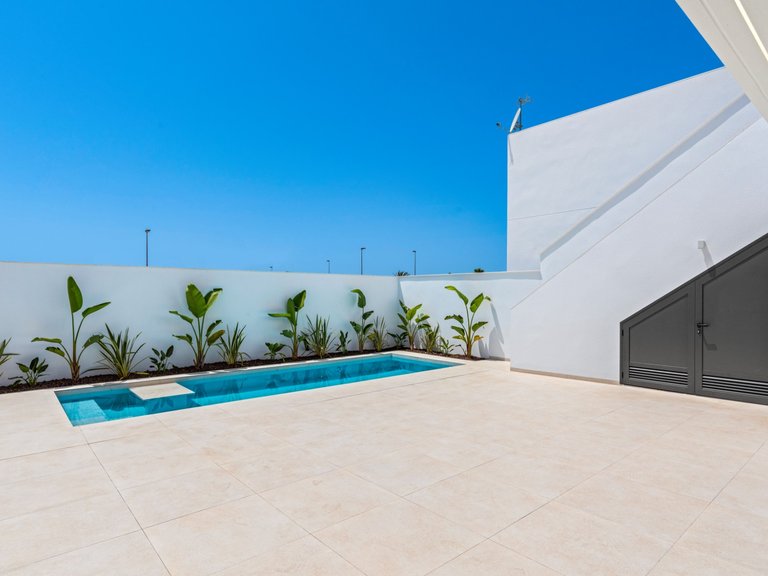 Villa for Sale in Serena Golf resort, Los Alcazares, Murcia 7