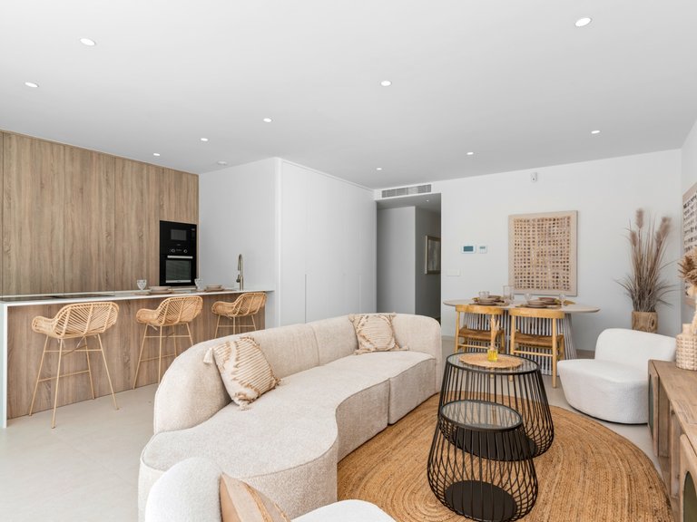 Villa for Sale in Serena Golf resort, Los Alcazares, Murcia 16