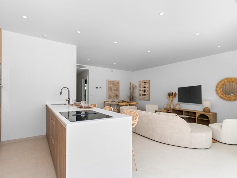 Villa for Sale in Serena Golf resort, Los Alcazares, Murcia 17