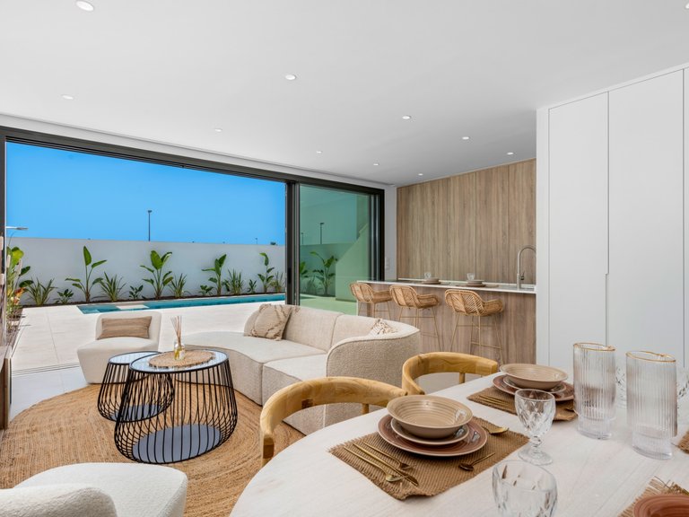 Villa for Sale in Serena Golf resort, Los Alcazares, Murcia 11