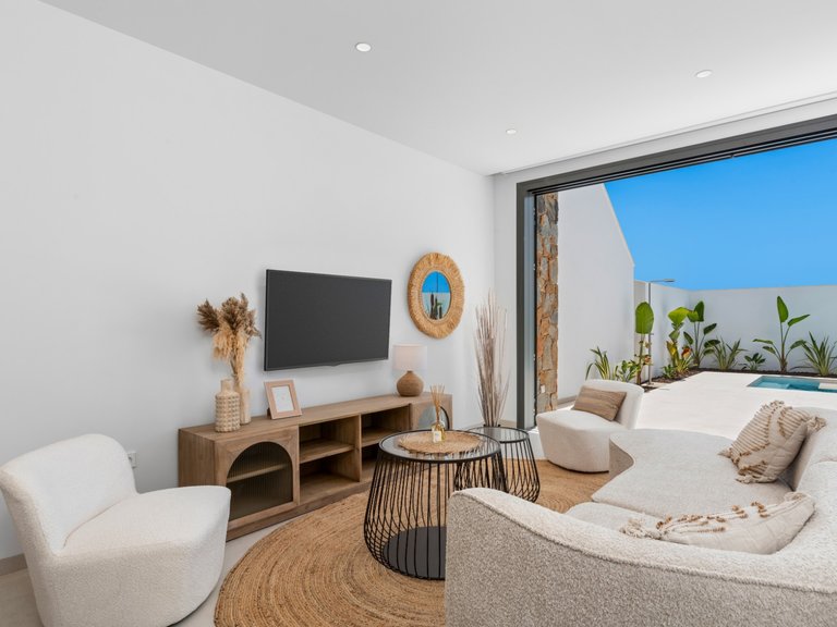 Villa for Sale in Santiago De La Ribera, Murcia 17