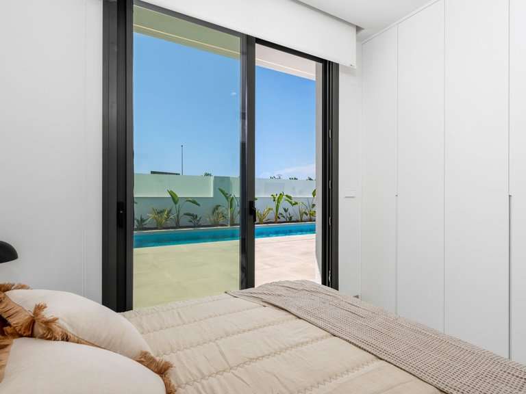 Villa for Sale in Santiago De La Ribera, Murcia 25