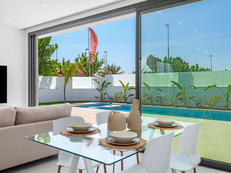 Villa for Sale in Santiago De La Ribera, Murcia 21