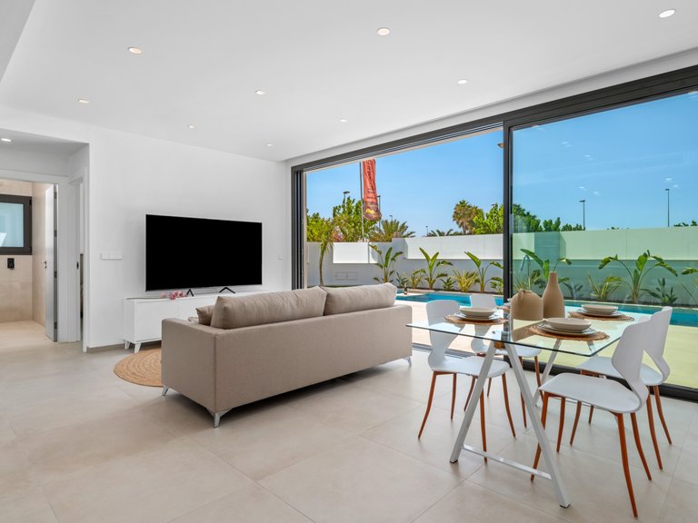 Villa for Sale in Santiago De La Ribera, Murcia 16