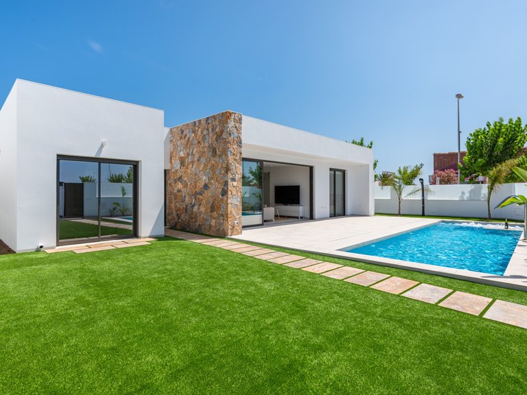 Villa for Sale in Santiago De La Ribera, Murcia 2