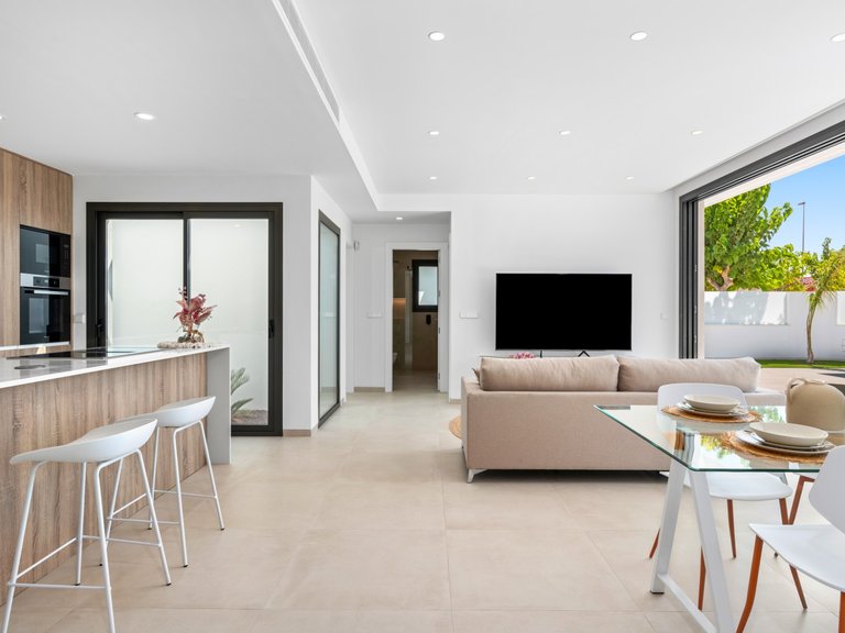 Villa for Sale in Santiago De La Ribera, Murcia 23