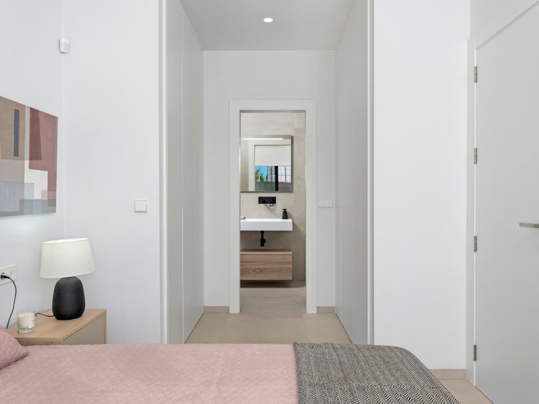 Villa for Sale in Santiago De La Ribera, Murcia 34