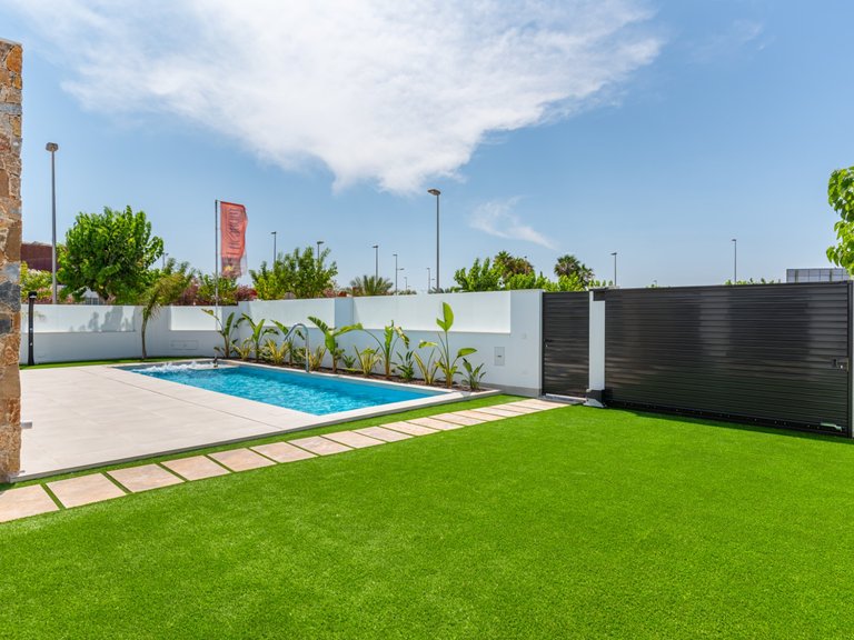 Villa for Sale in Serena Golf resort, Los Alcazares, Murcia 3