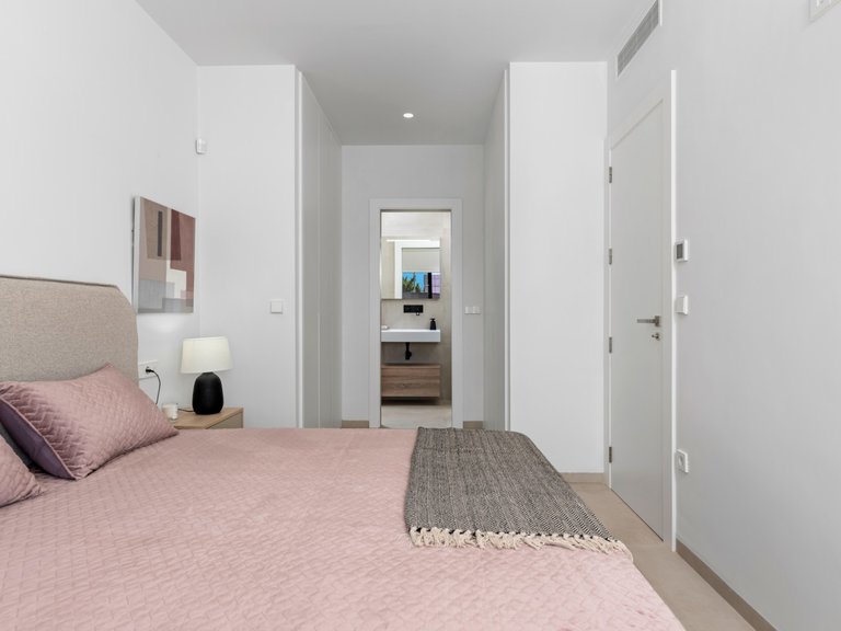 Villa for Sale in Serena Golf resort, Los Alcazares, Murcia 34