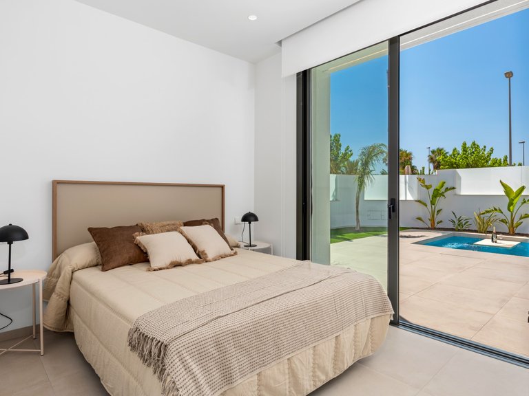 Villa for Sale in Serena Golf resort, Los Alcazares, Murcia 23