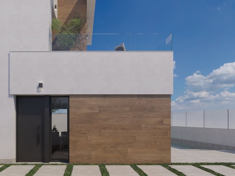 Villa for Sale in Lo Romero golf resort, Pilar De La Horadada, Alicante 6