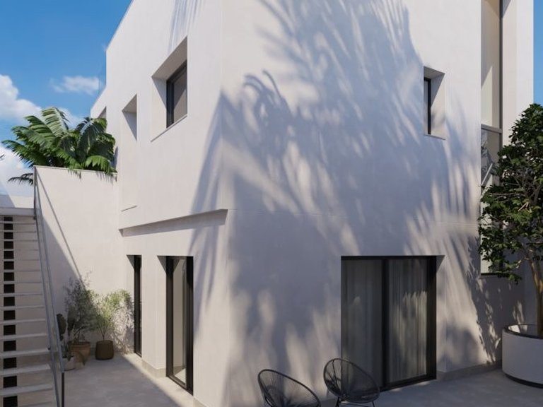 Villa for Sale in Lo Romero golf resort, Pilar De La Horadada, Alicante 7