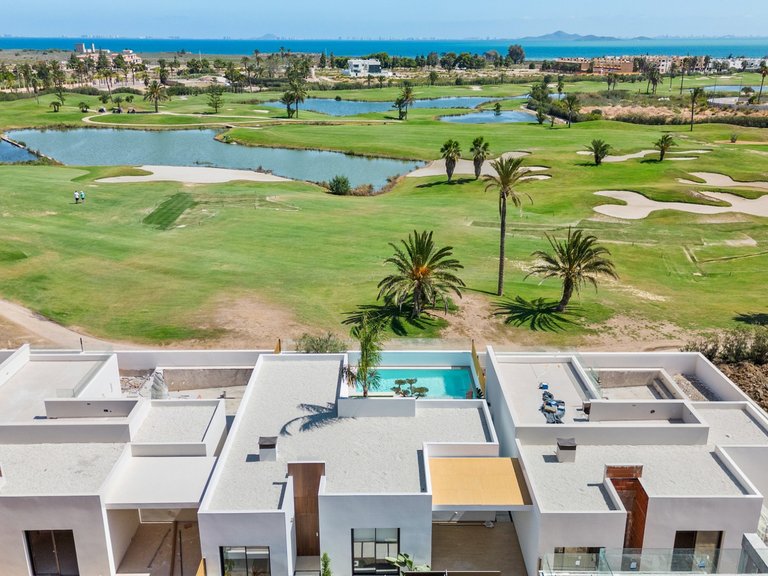 Villa for Sale in Serena Golf resort, Los Alcazares, Murcia 7