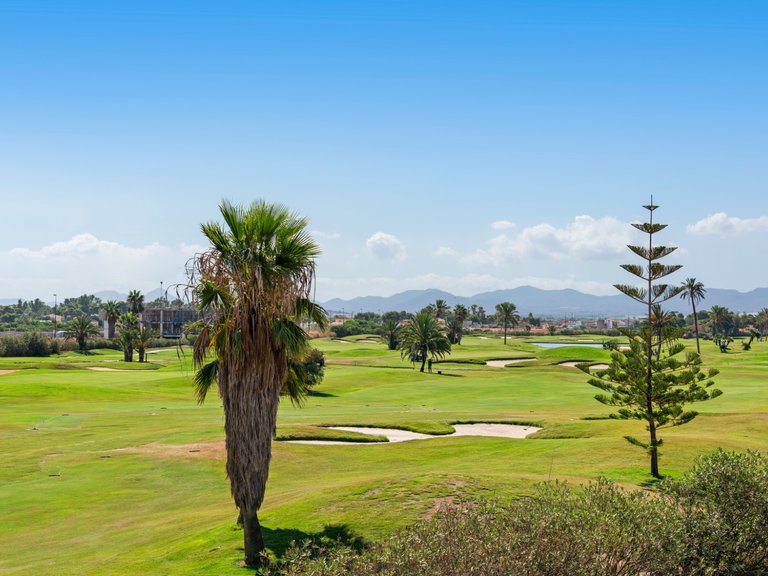 Villa for Sale in Serena Golf resort, Los Alcazares, Murcia 4