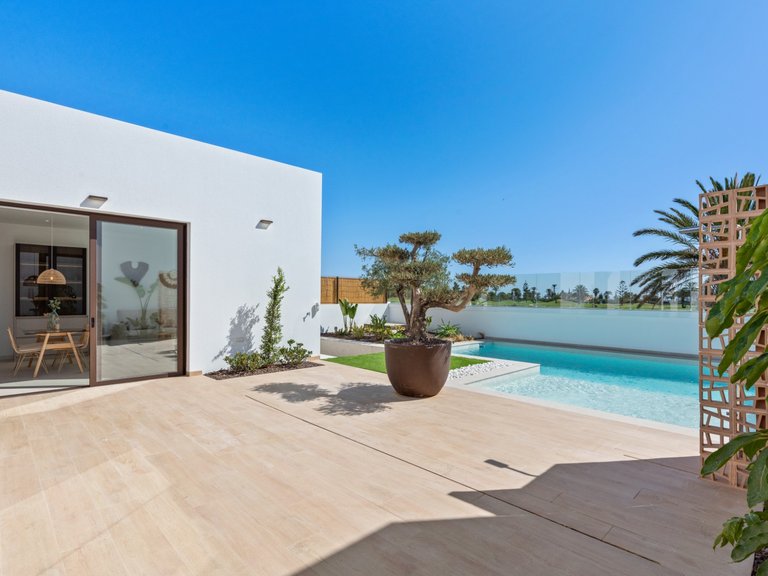 Villa for Sale in Serena Golf resort, Los Alcazares, Murcia 10
