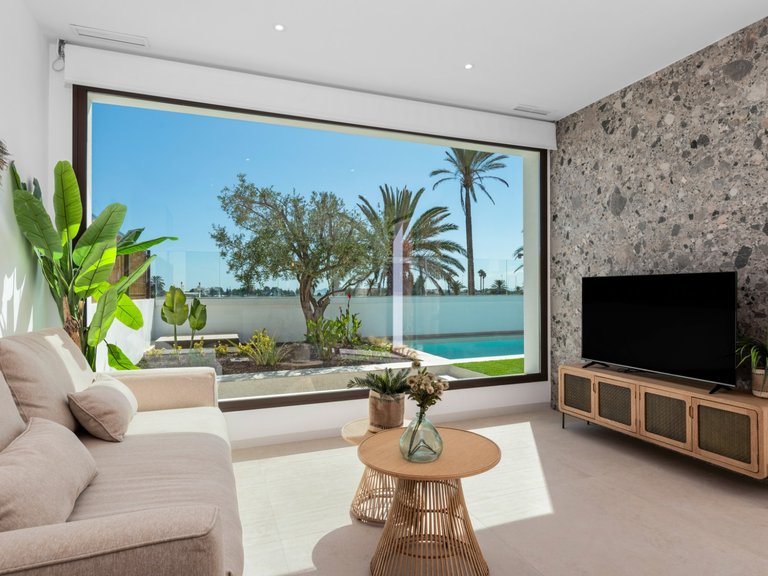 Villa for Sale in Serena Golf resort, Los Alcazares, Murcia 8