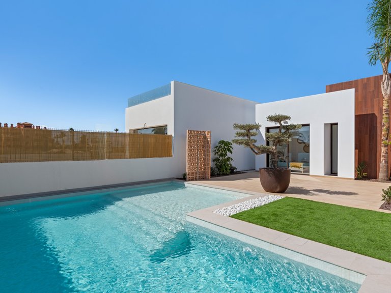 Villa for Sale in Serena Golf resort, Los Alcazares, Murcia 15