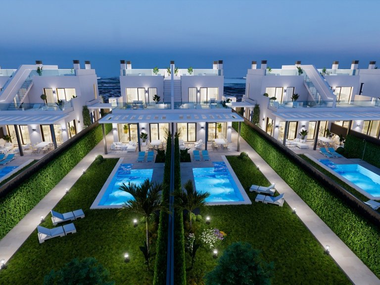 Villa for Sale in Los Alcazares, Murcia 27