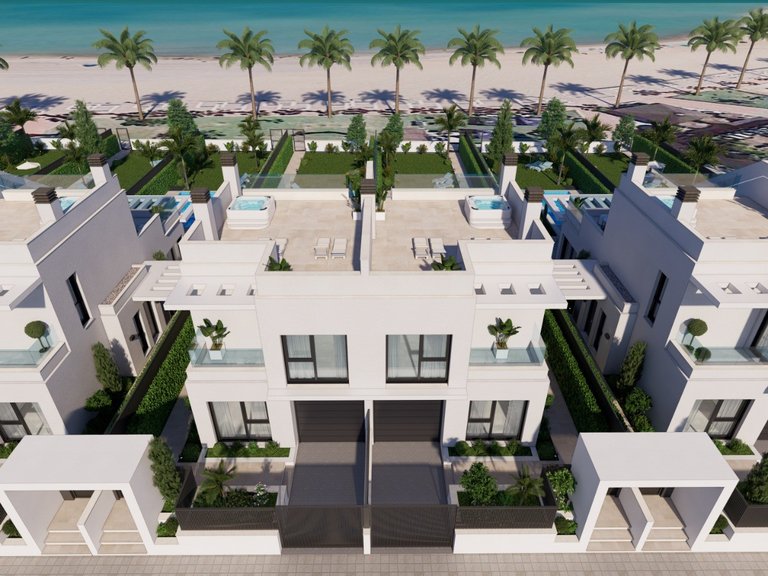 Villa for Sale in Los Alcazares, Murcia 2