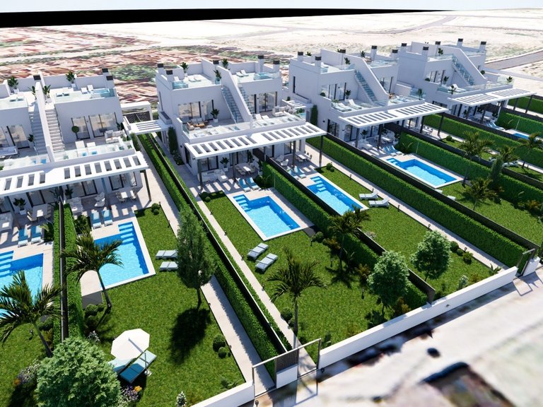 Villa for Sale in Los Alcazares, Murcia 13