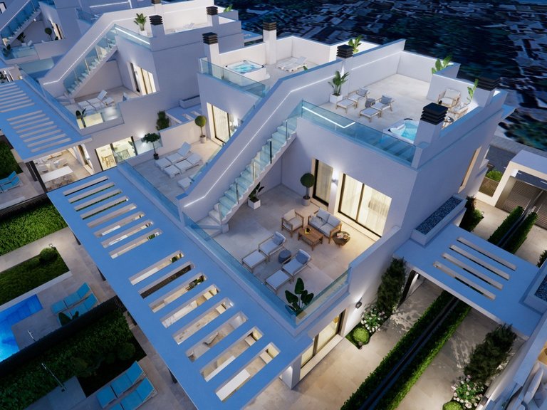 Villa for Sale in Los Alcazares, Murcia 29