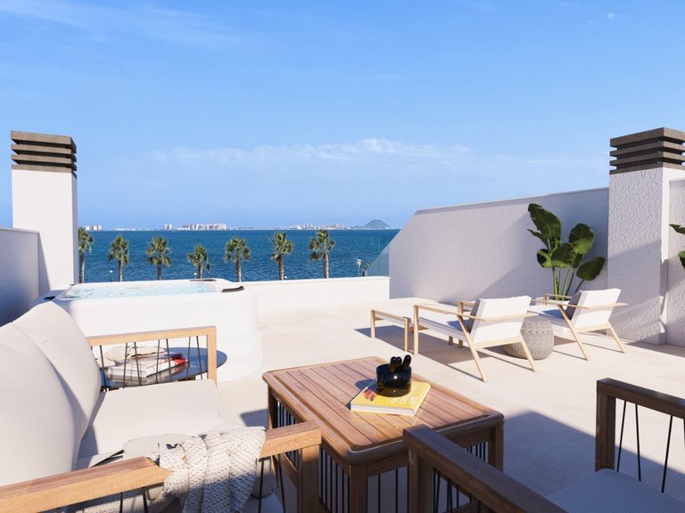 Villa for Sale in Los Alcazares, Murcia 22